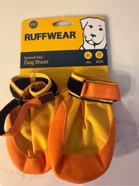 RuffWear Summit Trek Dog Shoes 3.25 inch NEW